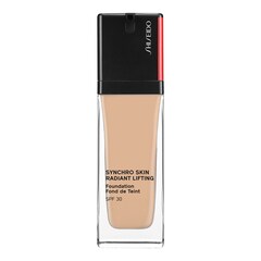 SYNCHRO SKIN RADIANT LIFTING FOUNDATION - Fondotinta liquido SPF 30, SHISEIDO