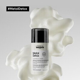 Metal Detox - Crema Leave-in altamente protettiva anti-metallo 
