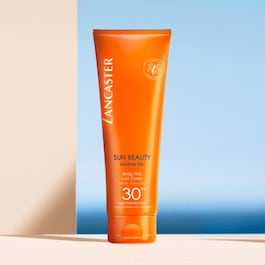 Lancaster Sun Beauty Body Milk SPF 30 - Latte Corpo