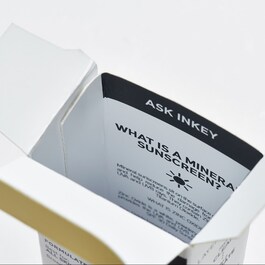 Protezione solare SPF 30 100% Filtri minerali UV - Crema solare