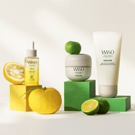WASO YUZU-C  Glow-On Shot Serum - Siero