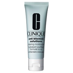 Anti-Blemish Solutions All-Over Clearing Treatment - Idratante e purificante, CLINIQUE