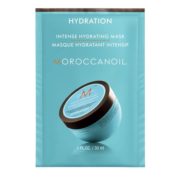 Maschera idratante intensa - Maschera Capelli Formato Viaggio, MOROCCANOIL
