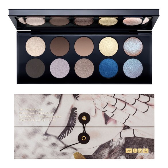 Mothership I Eyeshadow Palette - Subliminal, PAT McGRATH LABS