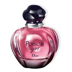 Poison Girl – Eau de parfum donna – Note floreali e fruttate, DIOR