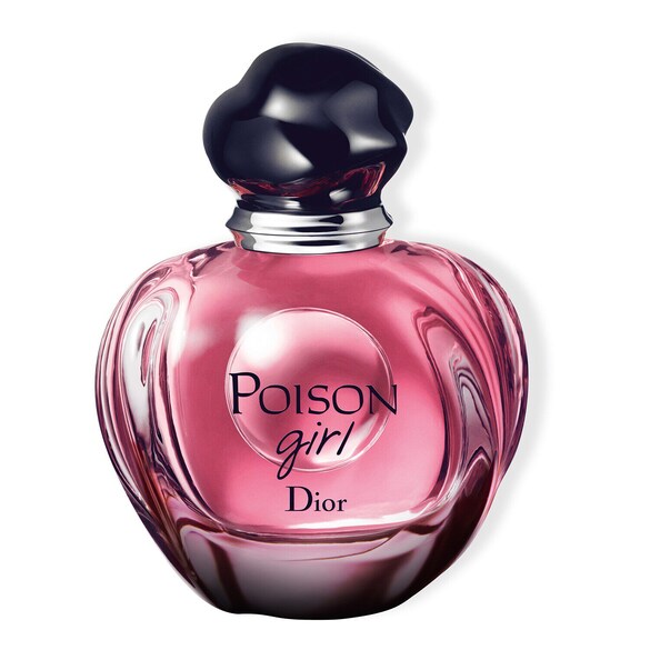 Poison Girl – Eau de parfum donna – Note floreali e fruttate, DIOR