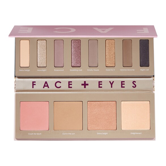 Eyes & Face Palette - Palette occhi e viso, SEPHORA COLLECTION