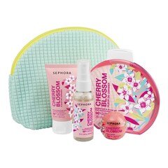 Cofanetto primavera in fiore - Kit trattamenti corpo, SEPHORA COLLECTION