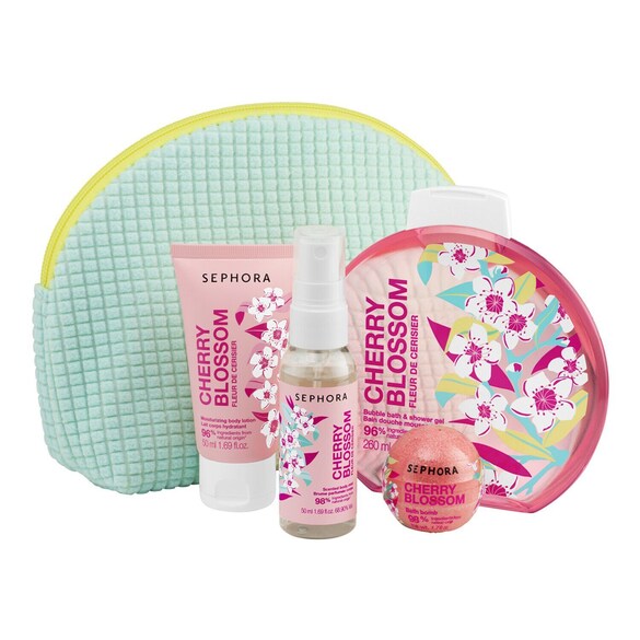 Cofanetto primavera in fiore - Kit trattamenti corpo, SEPHORA COLLECTION
