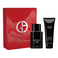 Code Eau de Toilette - Cofanetto Natalizio, ARMANI