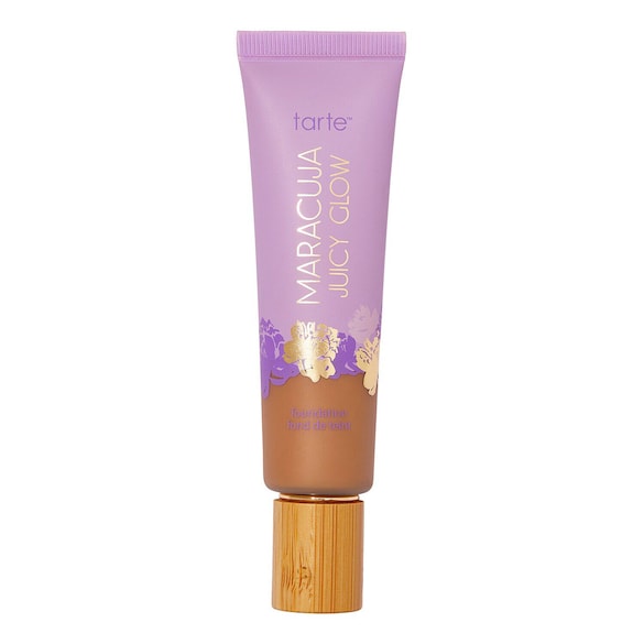 maracuja juicy glow skin tint foundation - Crema colorata illuminante, TARTE