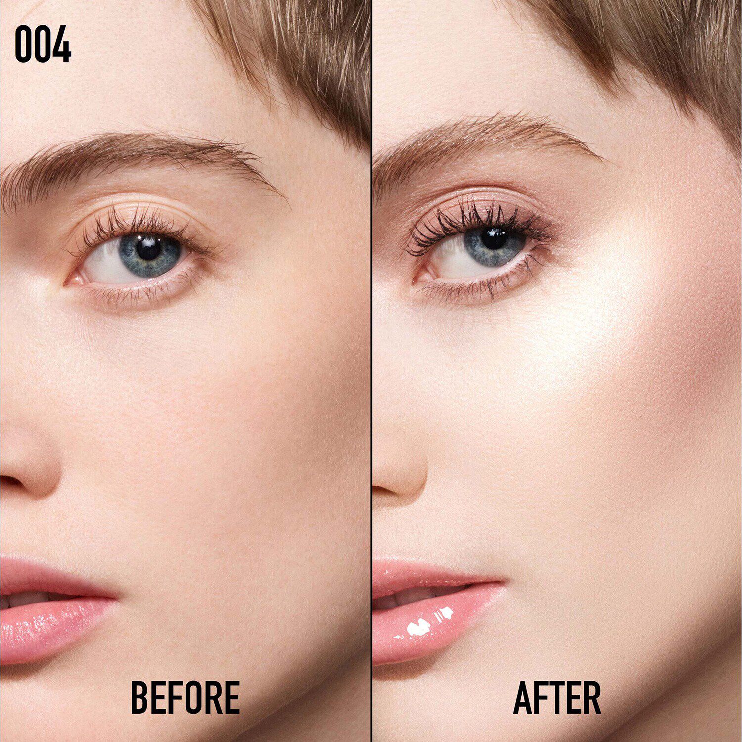 Dior shop backstage illuminante