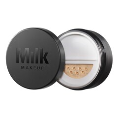 Pore Eclipse Matte Translucent Setting Powder - Cipira fissante priva di talco, MILK MAKEUP