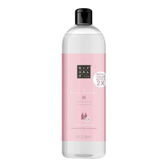 The Ritual of Sakura - Refill Hand Wash, RITUALS
