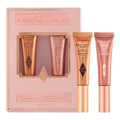 Charlotte's Superstar Glow Kit - Duo blush e illuminante, CHARLOTTE TILBURY
