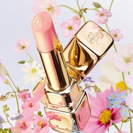 KissKiss Bee Glow - Balsamo labbra colorato infuso di miele 98% origine naturale