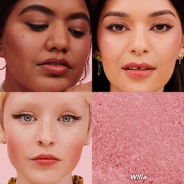 Starry Escape Blush Duo Palette - Palette Duo Blush