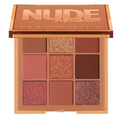 Mini palette ombretti - Nude Obsessions Palette, HUDA BEAUTY