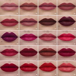 Rouge Is Not My Name - Rossetto opaco