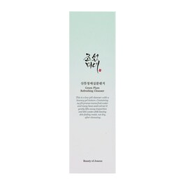 Green Plum Refreshing Cleanser - Gel detergente a basso pH