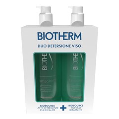 Duo Detergente & Tonico Biosource - Trattamenti Viso, BIOTHERM