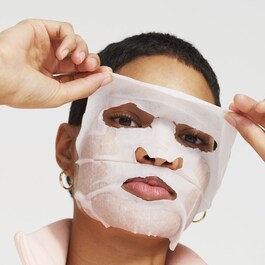 Maschera Viso - Maschera viso in tessuto 