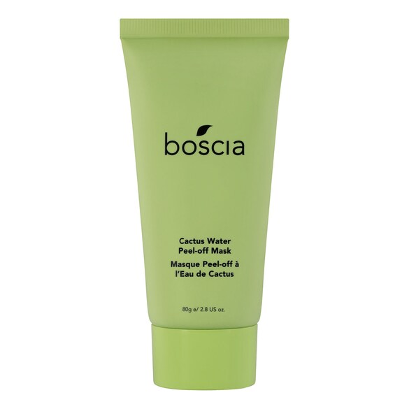 Cactus Water Peel-Off Mask -Maschera Peel-off all'acqua di Cactus, BOSCIA