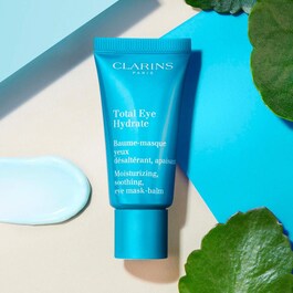 Total Eye Hydrate - Maschera rinfrescante per il contorno occhi