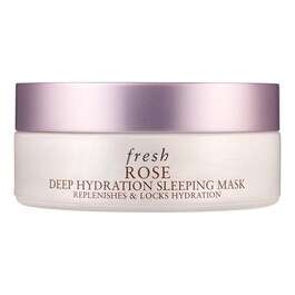 Rose Sleeping Mask - Maschera notte idratante alla rosa e all'acido ialuronico