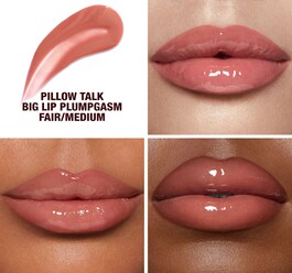 Big Lip Plumpgasm - Lip plumper idratante