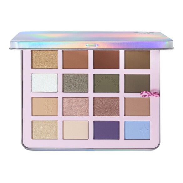 Moving Lights - Palette di 16 ombretti, SEPHORA COLLECTION