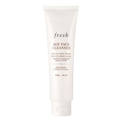 Soy Face Cleanser - Gel Detergente Viso Alla Soia, FRESH