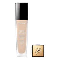 Teint Miracle - Fondotinta Fluido Idratante SPF15, LANCÔME