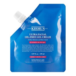 Ultra Facial oil free gel cream  - Crema idratante e rinfrescante in gel