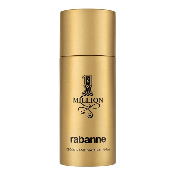 1 MILLION - Deodorant Spray, RABANNE FRAGRANCES