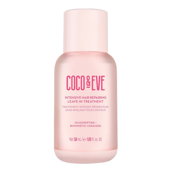 Intensive Hair Repairing - Trattamento di riparazione senza risciacquo, COCO & EVE