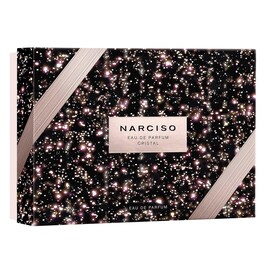 NARCISO Cristal - Cofanetto