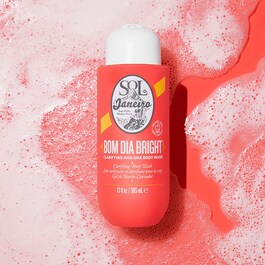 Bom Dia Bright™ - Gel doccia scrub agli AHA BHA