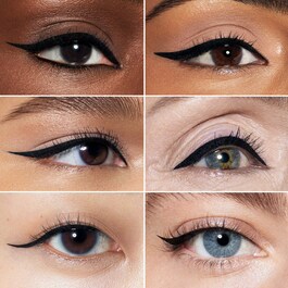 Clear Cut Liquid Eyeliner - Eyeliner liquido