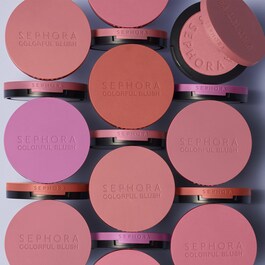 Colorful Blush - Blush in polvere