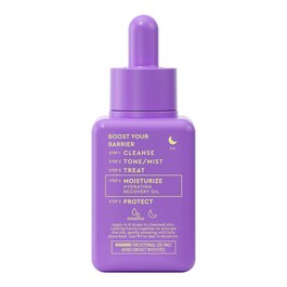 Hydrating Recovery Oil - Olio idratante rigenerante