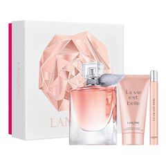 Cofanetto Fragranze La Vie Est Belle - Cofanetto Edizione Limitata Natale, LANC&Ocirc;ME