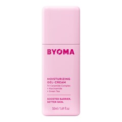 Gel-Crema idratante - Crema idratante quotidiana, BYOMA