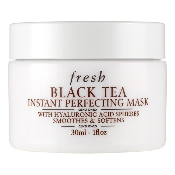 Black Tea Instant Perfecting Mask - Maschera idratante ricca di antiossidanti, FRESH