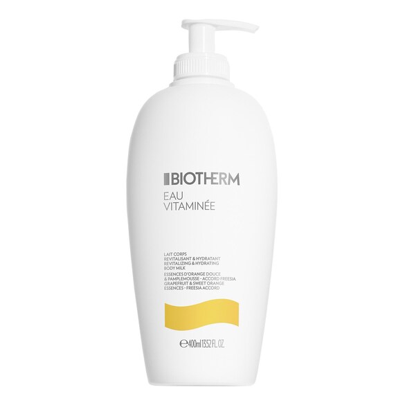 Eau Vitaminee - Latte Idratante, BIOTHERM