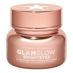 Brighteyes - Crema contorno occhi illuminante e anti-segni di stanchezza, GLAMGLOW
