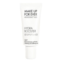 Hydra Booster Step 1 Primer - Primer idratante perfezionante Formato Viaggio, MAKE UP FOR EVER