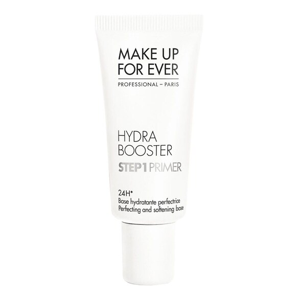 Hydra Booster Step 1 Primer - Primer idratante perfezionante Formato Viaggio, MAKE UP FOR EVER