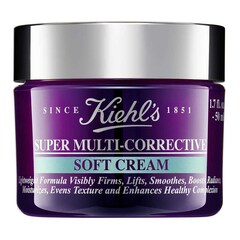 Super Multi-Corrective - Crema anti-età multicorrettiva dalla texture leggera, KIEHL'S SINCE 1851