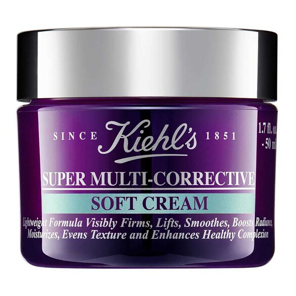 Super Multi-Corrective - Crema anti-età multicorrettiva dalla texture leggera, KIEHL'S SINCE 1851